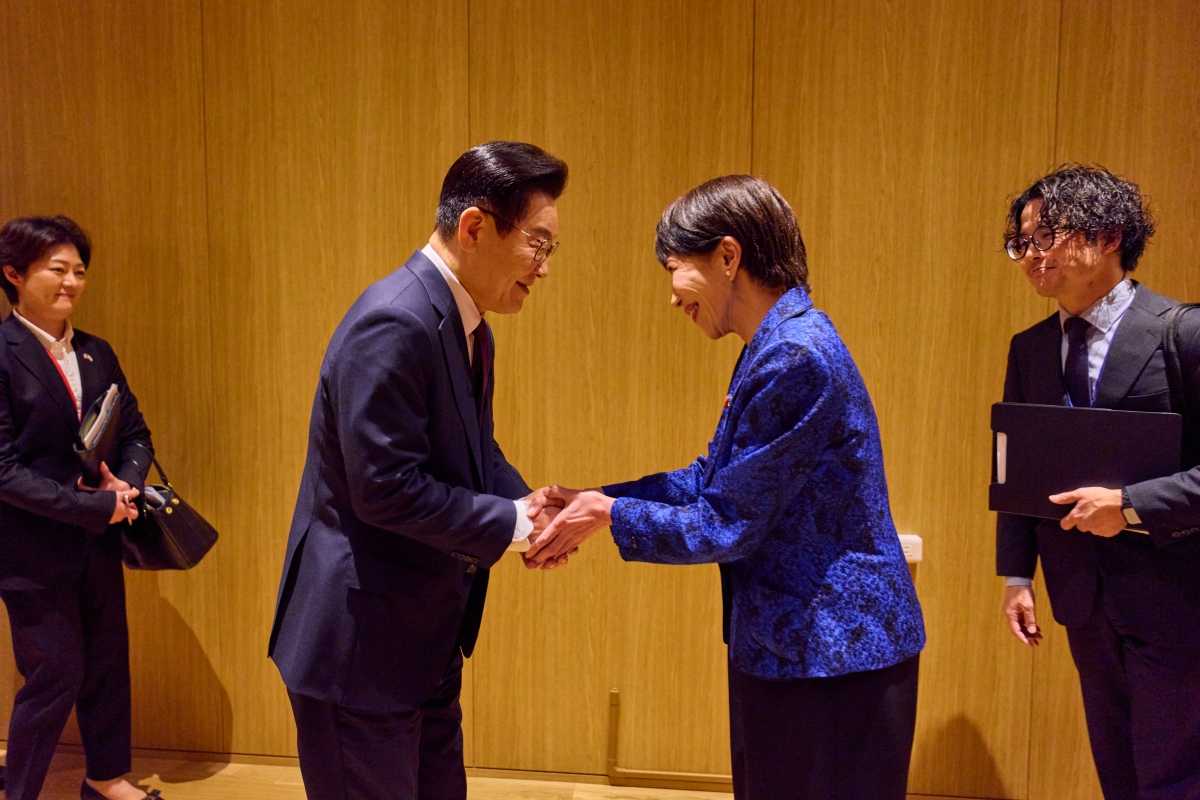 thumbnail - 한일, 조세이 탄광 유해 신원 찾는다<br>李대통령 “과거사 문제, 의미있는 진전”