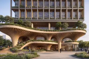 빌딩인가 나무인가…서울 건축물의 혁신