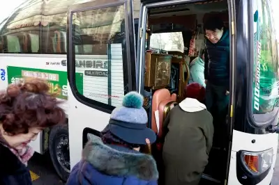 서강석 송파구청장, 버스파업 현장점검 “섬김행정으로 불편 최소화”