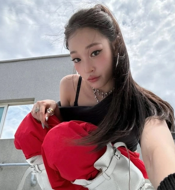 사진=애니 인스타그램 캡처