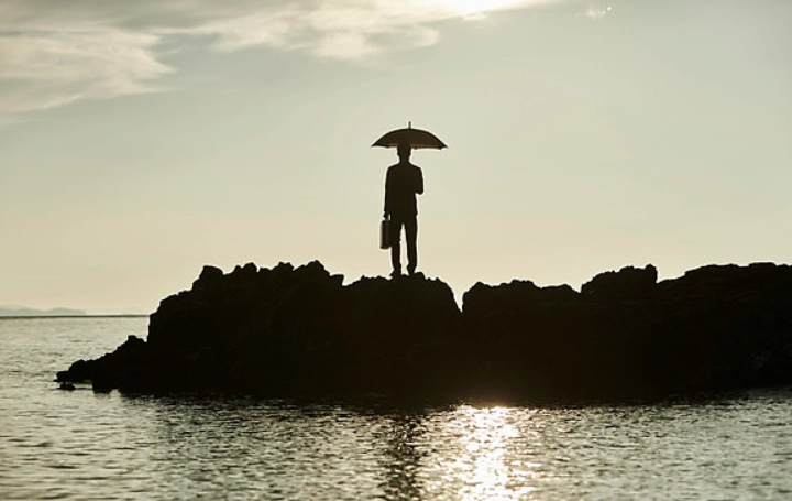 해변 관련 이미지. 기사와 직접 관련 없음. 아이클릭아트
