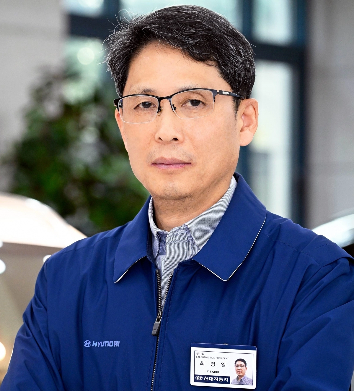 최영일 현대자동차 부사장.