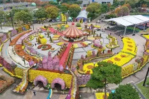 함평 국향대전, 축제 콘텐츠 대상 이어 전남 우수축제 선정