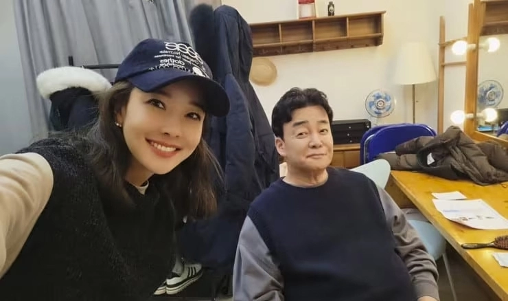 사진=소유진 인스타그램 캡처