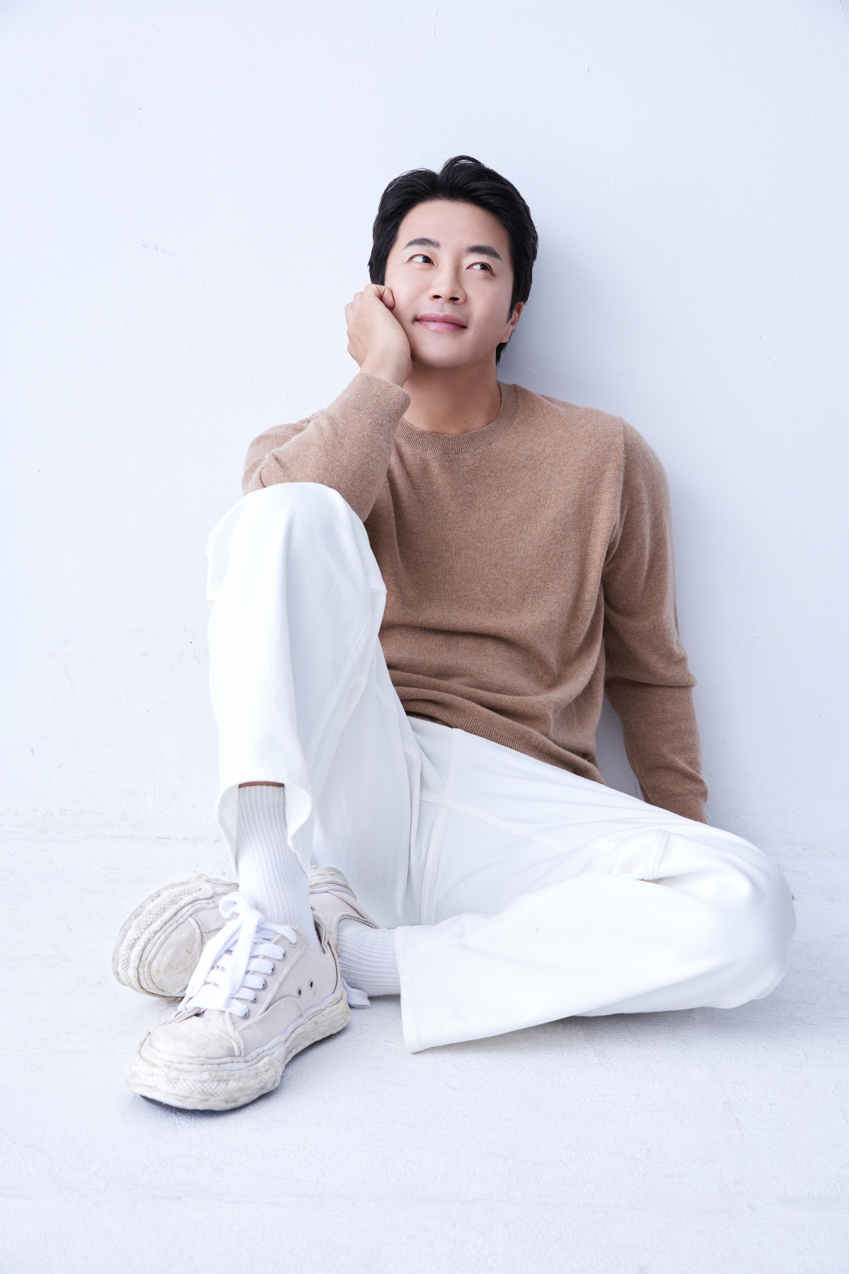 ‘하트맨’에서 코미디 연기를 펼친 권상우는 “극장에서 제 영화를 몰래 봤을 때 관객들이 같이 웃고 있으면 너무 즐겁다”고 말했다. 영화는 ①싱글 파더 승민이 홀로 딸을 키우며 고군분투하는 모습과 ②다시 만난 대학 시절 첫사랑의 마음을 얻기 위해 좌충우돌하는 이야기를 유쾌하게 그린다. 수컴퍼니·롯데엔터테인먼트 제공