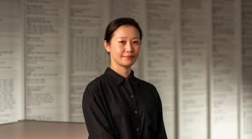 김영은 작가가 국립현대미술관 ‘올해의 작가상’ 최종 수상자로 선정됐다. 국립현대미술관 제공