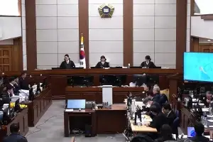 국힘, 尹 구형에 회피 작전… 민주 “역시 썩은 사과였다”