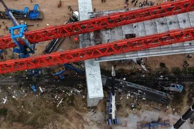 사망자 32명 중 한국인 새신랑도… 아내 고향 가다 ‘태국 열차 사고’ 참변