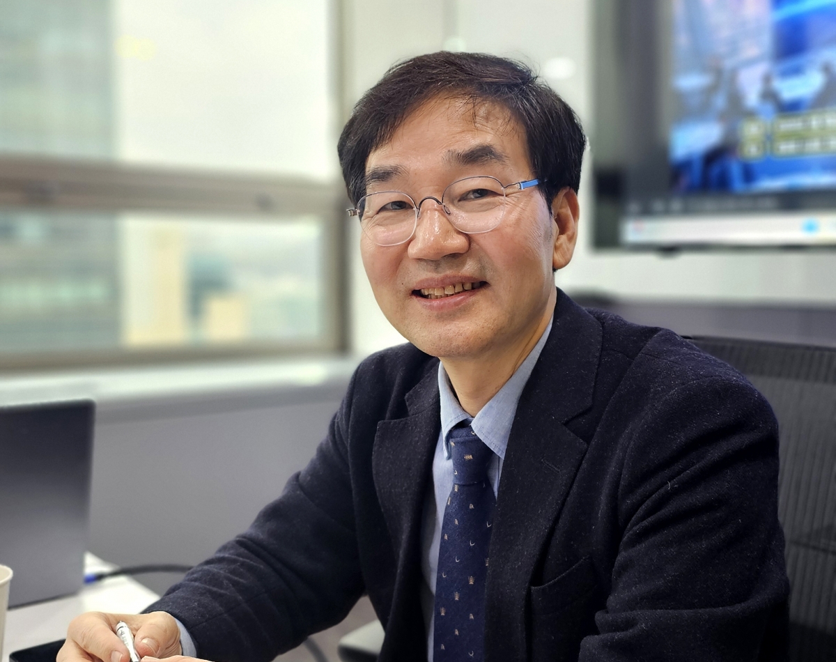 한반도문화관광연구원 김형우 원장(경희대·한양대 겸임교수).