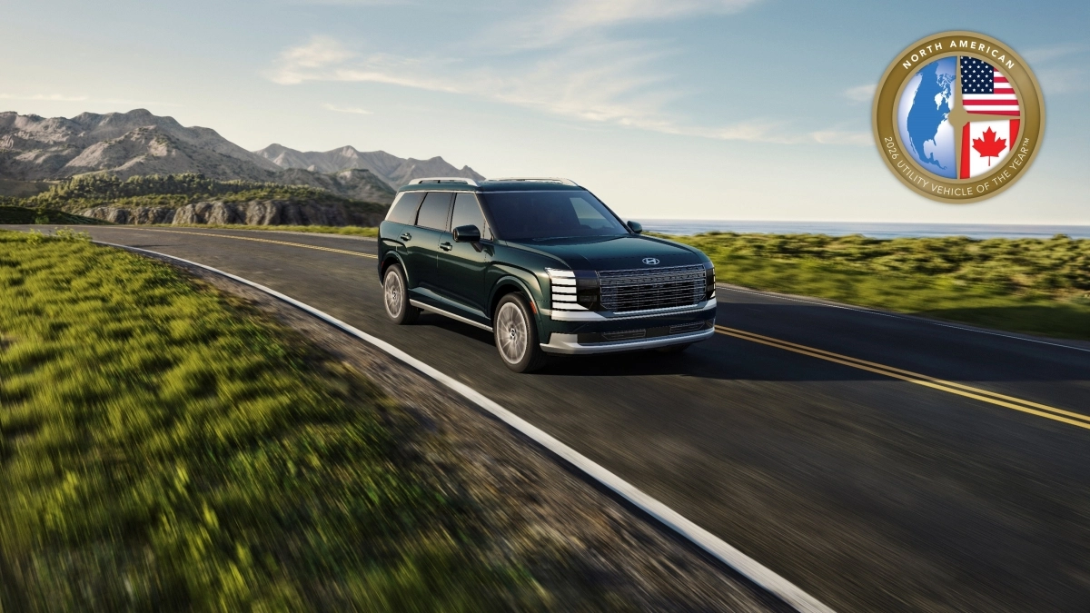 현대자동차 ‘팰리세이드’. 현대차 제공