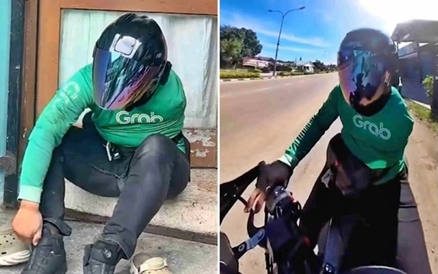 3일(현지시간) 홍콩 사우스차이나모닝포스트(SCMP)는 말레이시아 동부 트렝가누 출신 아흐마드 나빌 로슬리(26)가 장애를 딛고 음식 배달 라이더로 일하며 내년 결혼을 준비 중이라고 싱가포르 매체 8월드를 인용해 보도했다. 8월드 자료