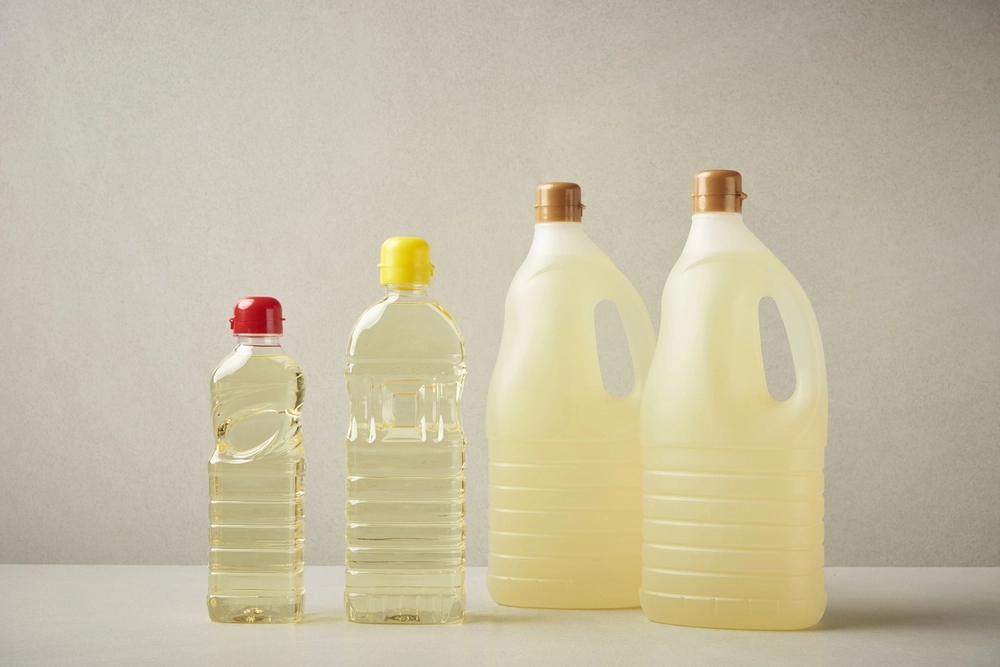 식용유 이미지. 아이클릭아트