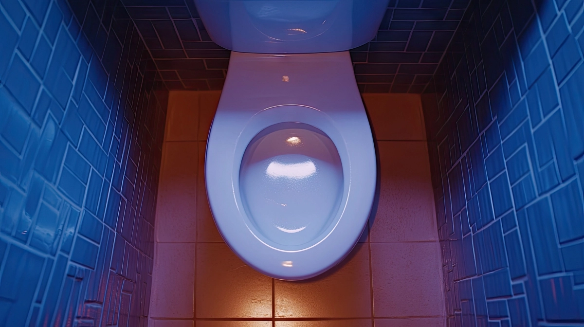 화장실 자료 이미지. 123rf