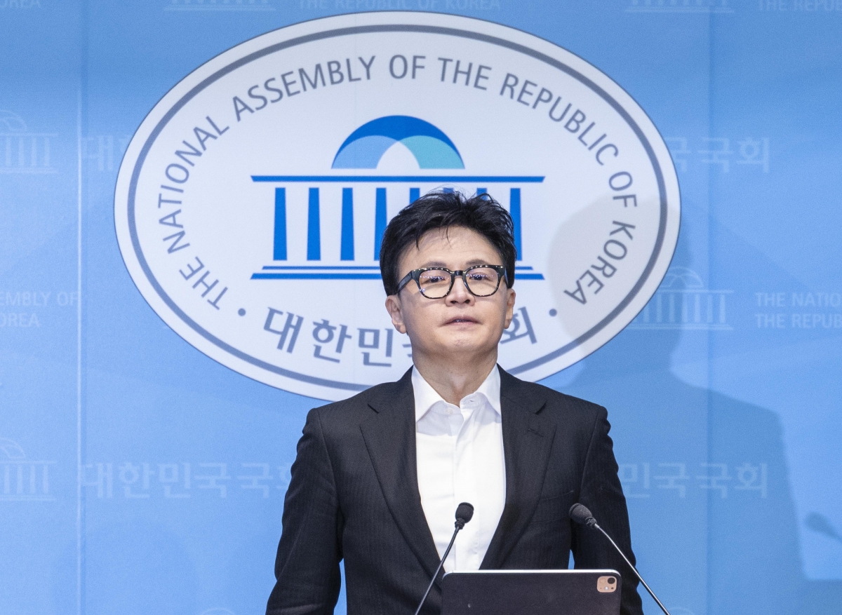 한동훈 전 국민의힘 대표. 연합뉴스