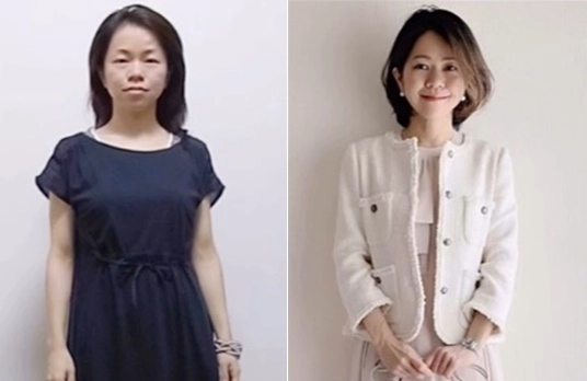 일본에서 한 여성이 어린 시절 받은 ‘외모 조롱’의 상처를 극복하기 위해 성형수술 대신 메이크업과 자기 관리로 삶을 바꾼 사연이 화제가 되고 있다. 코즈에 사쿠라다 인스타그램 캡처(@kozue_sewing)