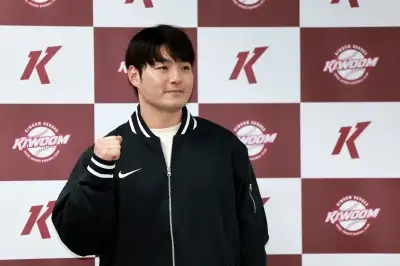 다시 키움맨, 인생 2막 연 박병호 “동기부여하는 코치 될 것”