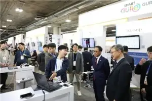 구로, CES 2026에서 G밸리 5개 중소기업의 세계 무대 진출 지원