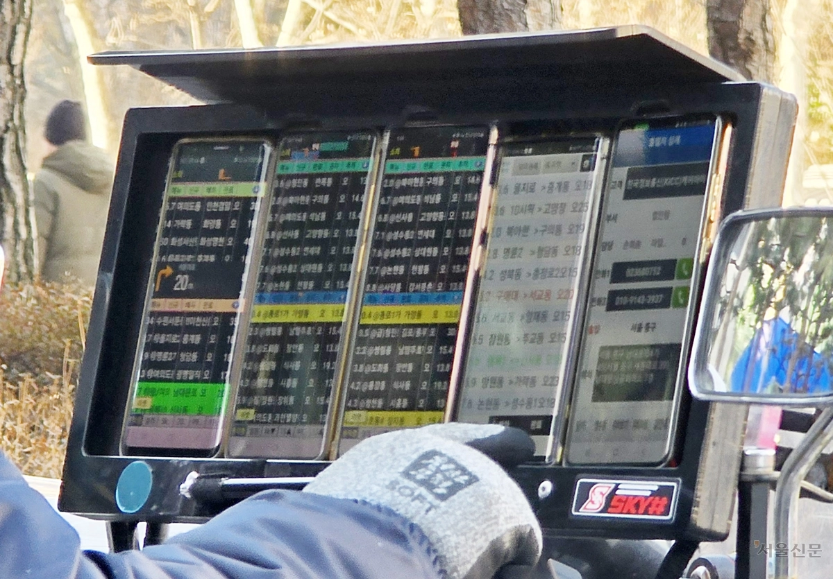 [천태만컷] 콜 하나라도 더…