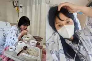 강은비, 임신 21주차 유산…예정일 5월 앞두고 비보