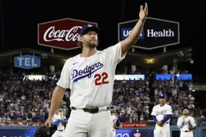 ‘류현진 vs 커쇼’ 성사될까…미국, 은퇴한 커쇼까지 WBC 합류