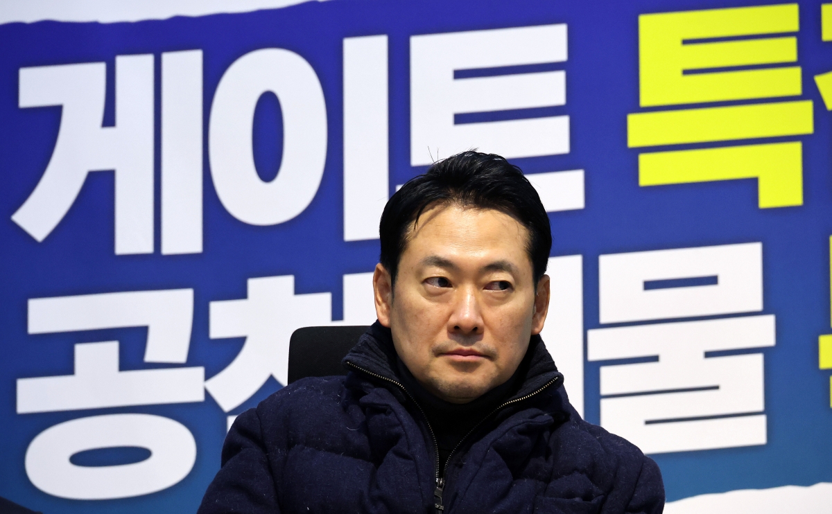 단식 농성 이어가는 장동혁 대표