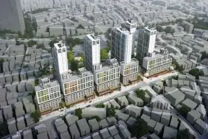 강동구 천호동 421세대 공동주택·공영주차장…서울시 통합심의 통과