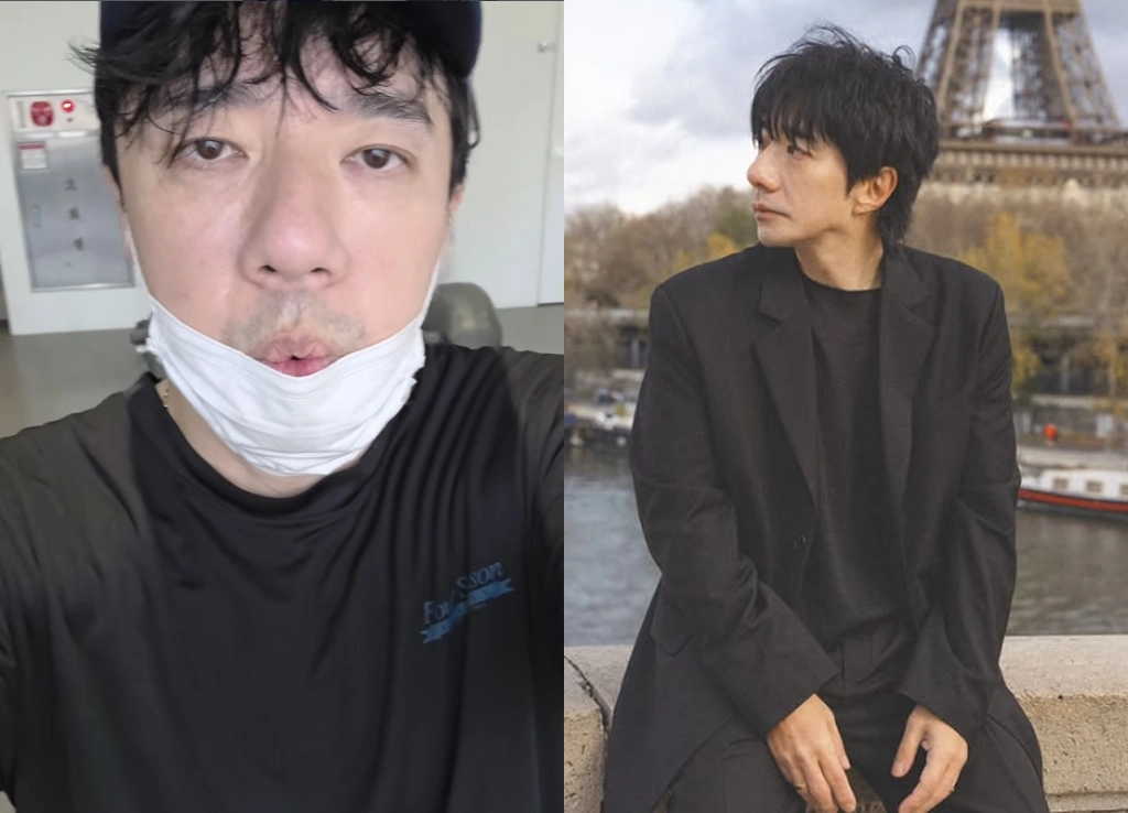 사진=배기성 인스타그램 캡처