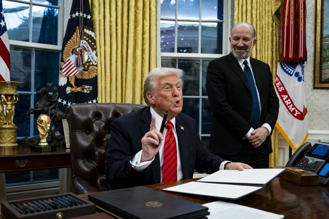 thumbnail - “미국에 투자 안 하면 100% 관세”…한국 겨냥한 ‘반도체 압박’