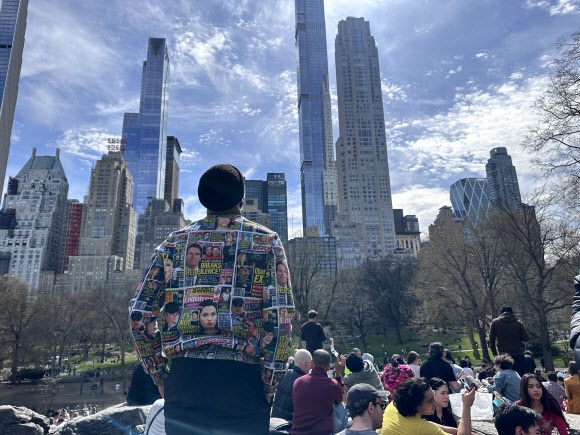 미국 뉴욕 맨해튼 전경. 글로벌 자산가들의 부동산 거래가 늘고 있다. 2024.4.9 연합뉴스