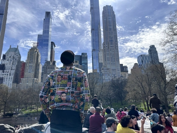 미국 뉴욕 맨해튼 전경. 글로벌 자산가들의 부동산 거래가 늘고 있다. 2024.4.9 연합뉴스