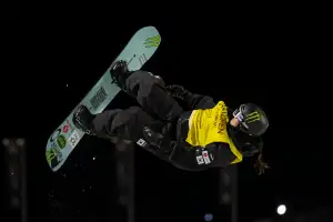 최가온, 스노보드 월드컵 시즌 3승