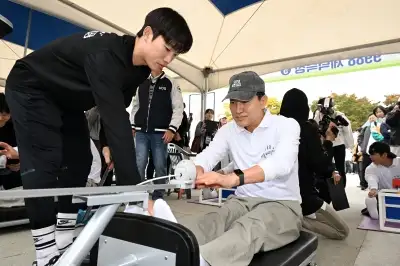 ‘서울체력9988’ 체력 인증, 인증형·체험형으로 이원화