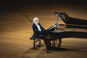 까칠한 거장 지메르만이 허락한 ‘완벽의 찰나’