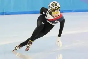 쇼트트랙 김길리, 동계체전 1000ｍ 우승, 최민정과 계주 우승까지 3관왕