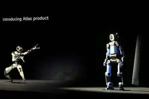 “가장 진보한 휴머노이드 로봇”…‘아틀라스’에 쏠린 해외 시선