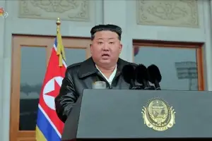 김정은, 시진핑에 연하장… 이름 없이 직책만 보도