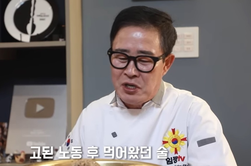 ‘흑백요리사2’에 출연하며 큰 인기를 끌고 있는 임성근(58)이 과거 음주운전을 사실을 고백했다.