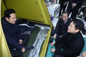 한동훈 “국민께 송구” 당게 첫 사과… 당내 ‘검증’ 요구는 여전