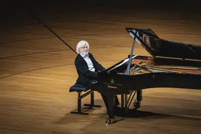 “온라인 올리면 곧 배신자”… 까칠한 거장, 유쾌한 연주