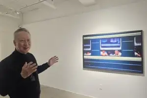 기업가 아닌 사진가로… 렌즈 속 50년, 인간을 담다