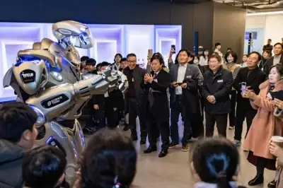 AI부터 로봇까지… 광진 인재들 미래 꿈꾸는 ‘과학 배움터’