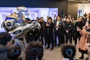 AI부터 로봇까지… 광진 인재들 미래 꿈꾸는 ‘과학 배움터’