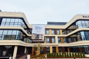 신한, 프리미엄 요양원 ‘쏠라체 홈 미사’ 개소