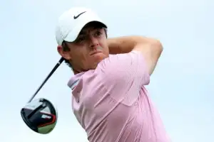 매킬로이, 새해 첫 대회 성적은 3위...우승은 엘비라