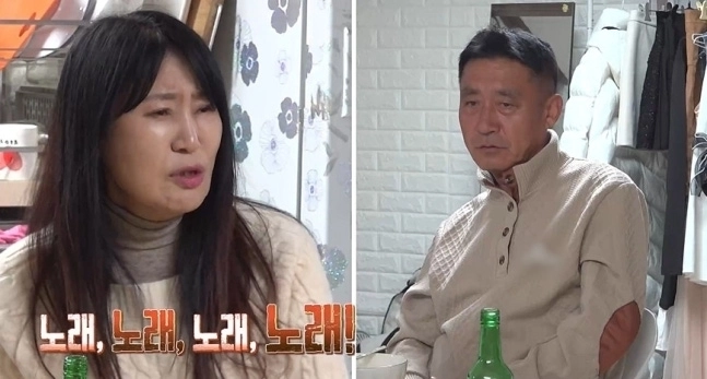 ‘오은영 리포트-결혼 지옥’에 가수 활동을 두고 깊은 갈등을 안고 있는 ‘너가수 부부’가 등장한다. MBC ‘오은영 리포트-결혼 지옥’