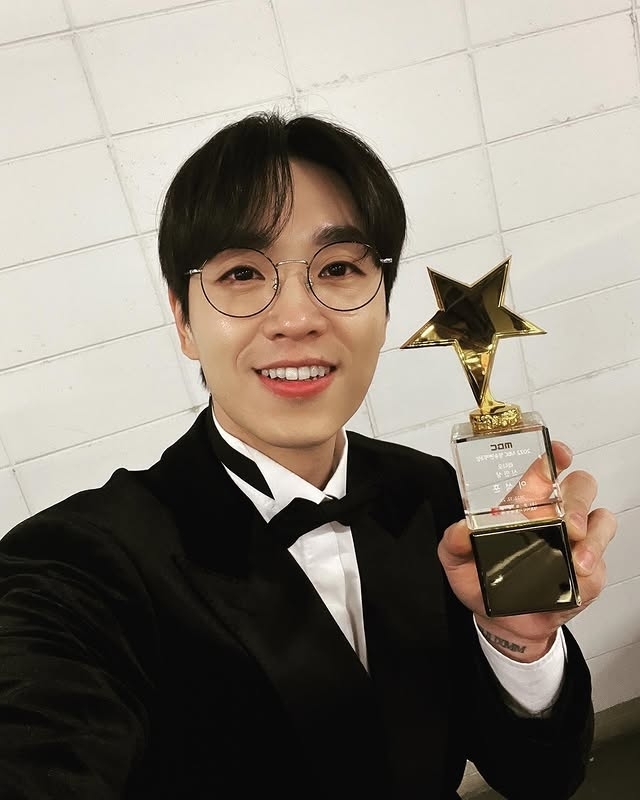 가수 이석훈 인스타그램