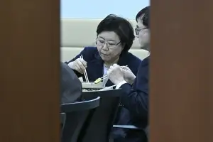 이혜훈 없는 ‘이혜훈 청문회’…여야 대치 속 공전