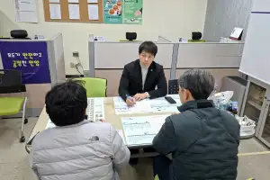 유영일 경기도의원, 안양 시내버스 3번 노선 차내 혼잡 완화 방안 논의