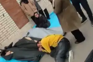 시위대 죽어가는데 튀르키예 휴양지서 파티한 이란 특권층