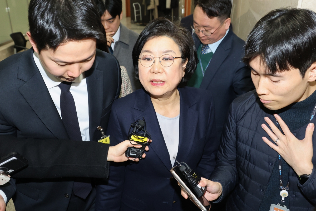 thumbnail - ‘이혜훈 청문회’ 시작도 못하고 파행 <br>고심 깊어진 與…靑으로 공 넘어가나